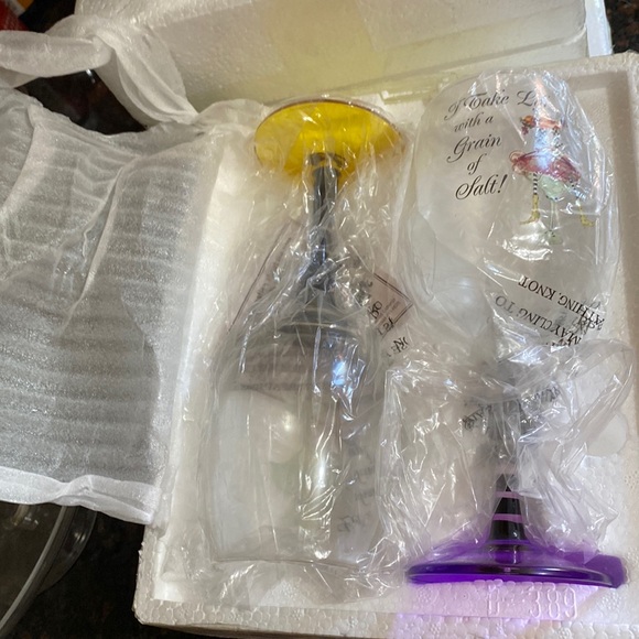 The Bradford Exchange Other The Bradford Exchange Set 2 Cute Wine